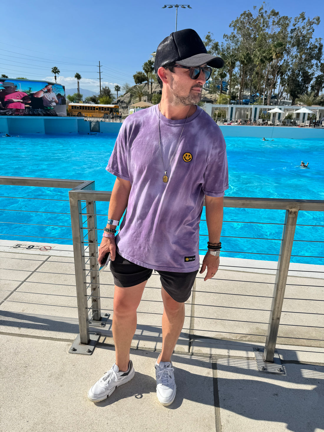 OG Logo Tee - Purple Haze