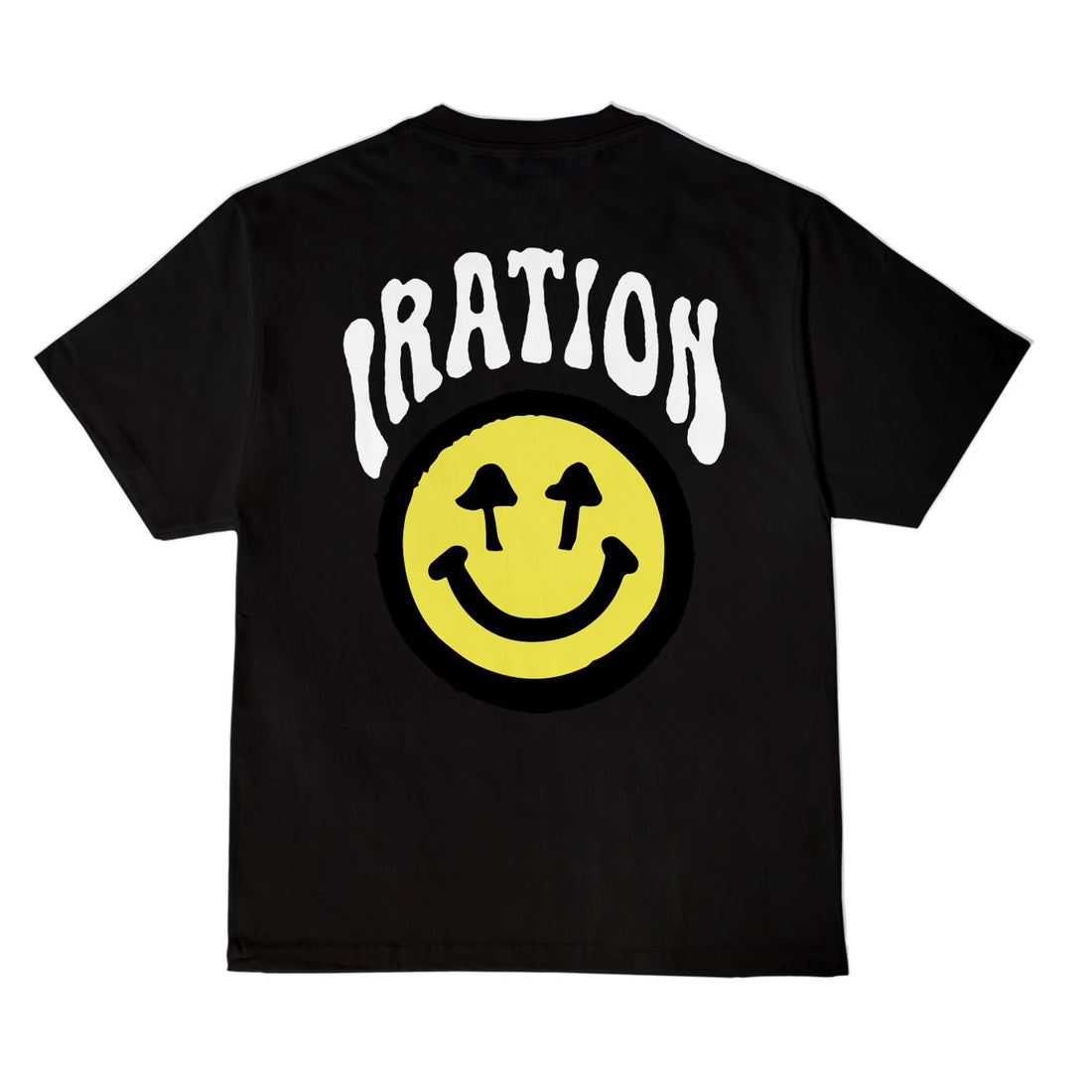 Iration Tee (Black)