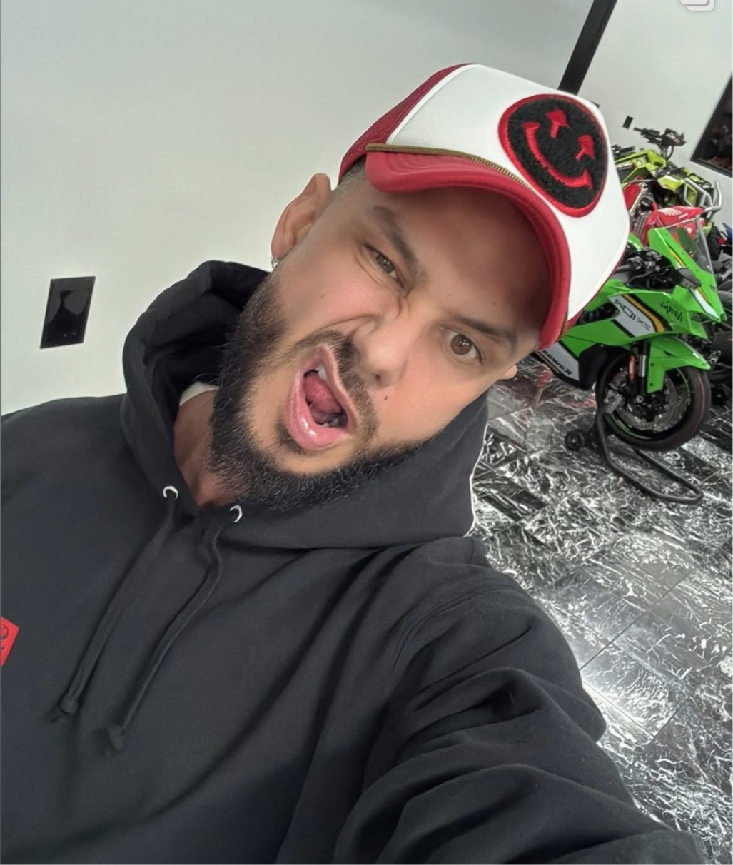 Double Blind Trucker - 49er Red