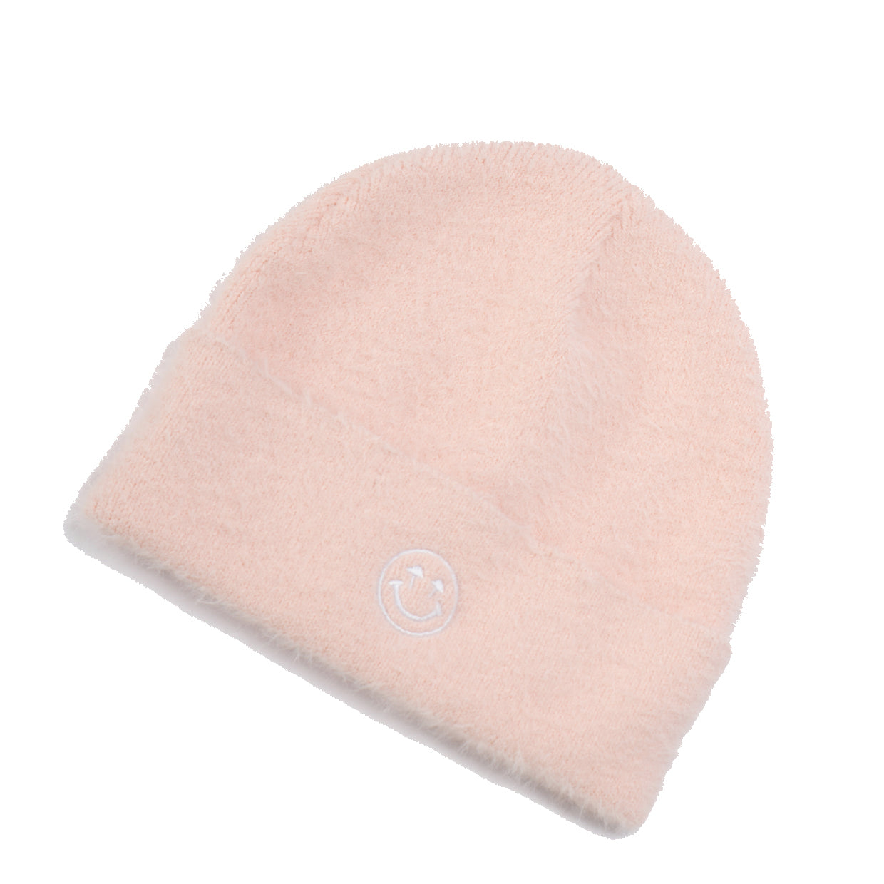 Aspen Mohair Fur Beanie | Happy Caps