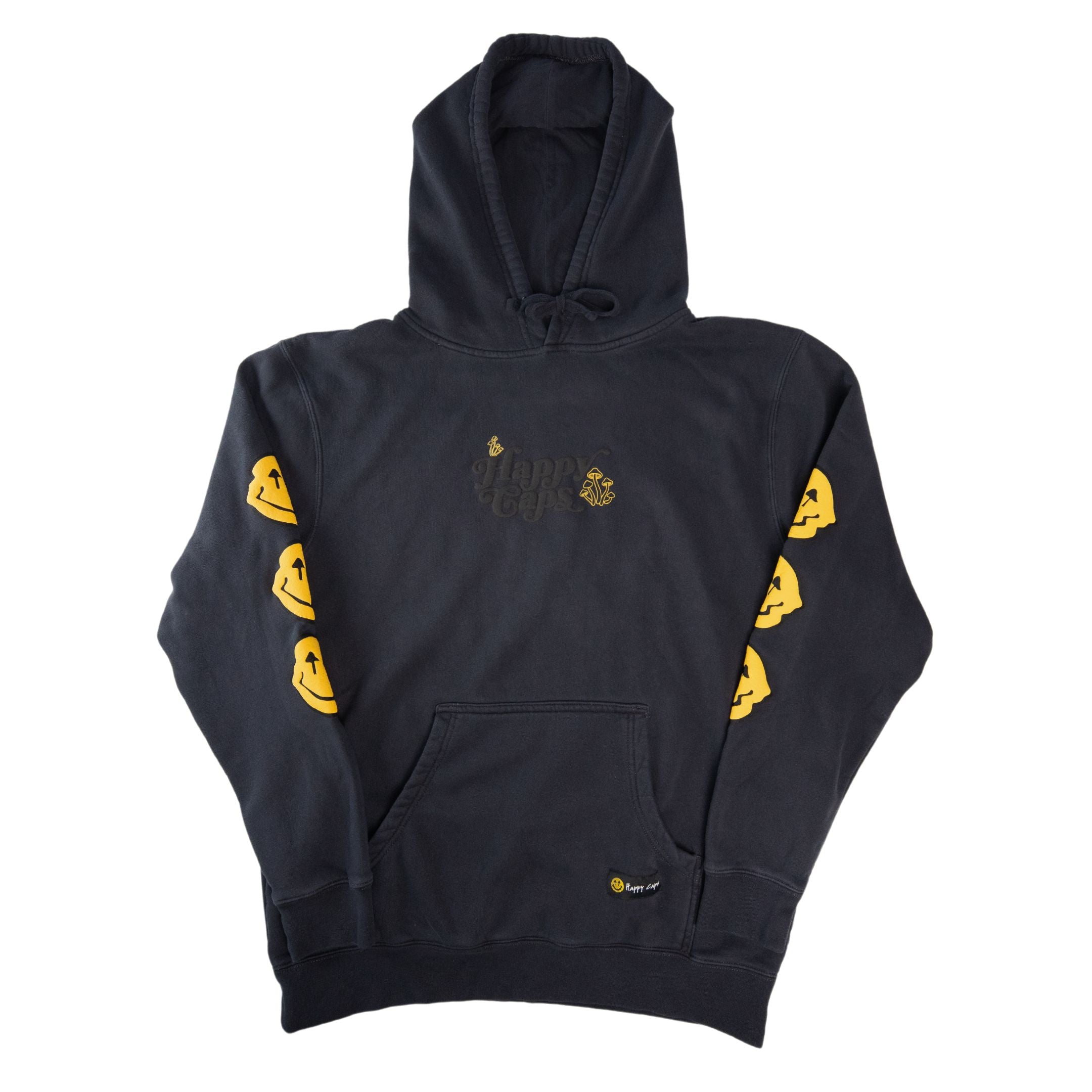 Nothing Is Wrong Hoodie (Black)