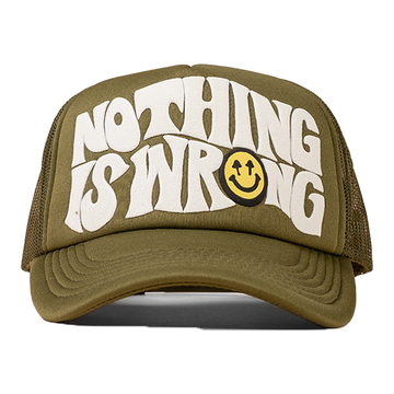 Nothing Is Wrong - Olive