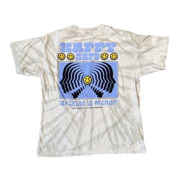 Drop Out Tee - Natural