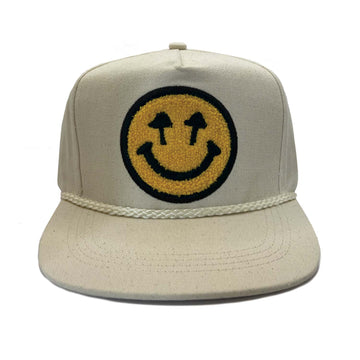 Double Blind Snapback - Oatmeal