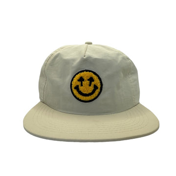 Summer Surf Snapback - Bone