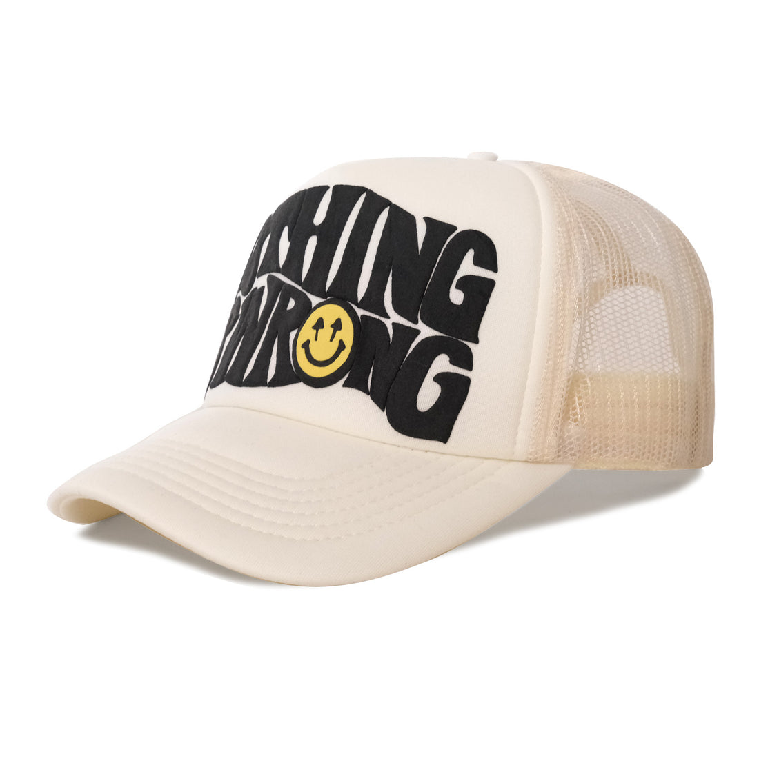 Nothing Is Wrong Trucker - Bone