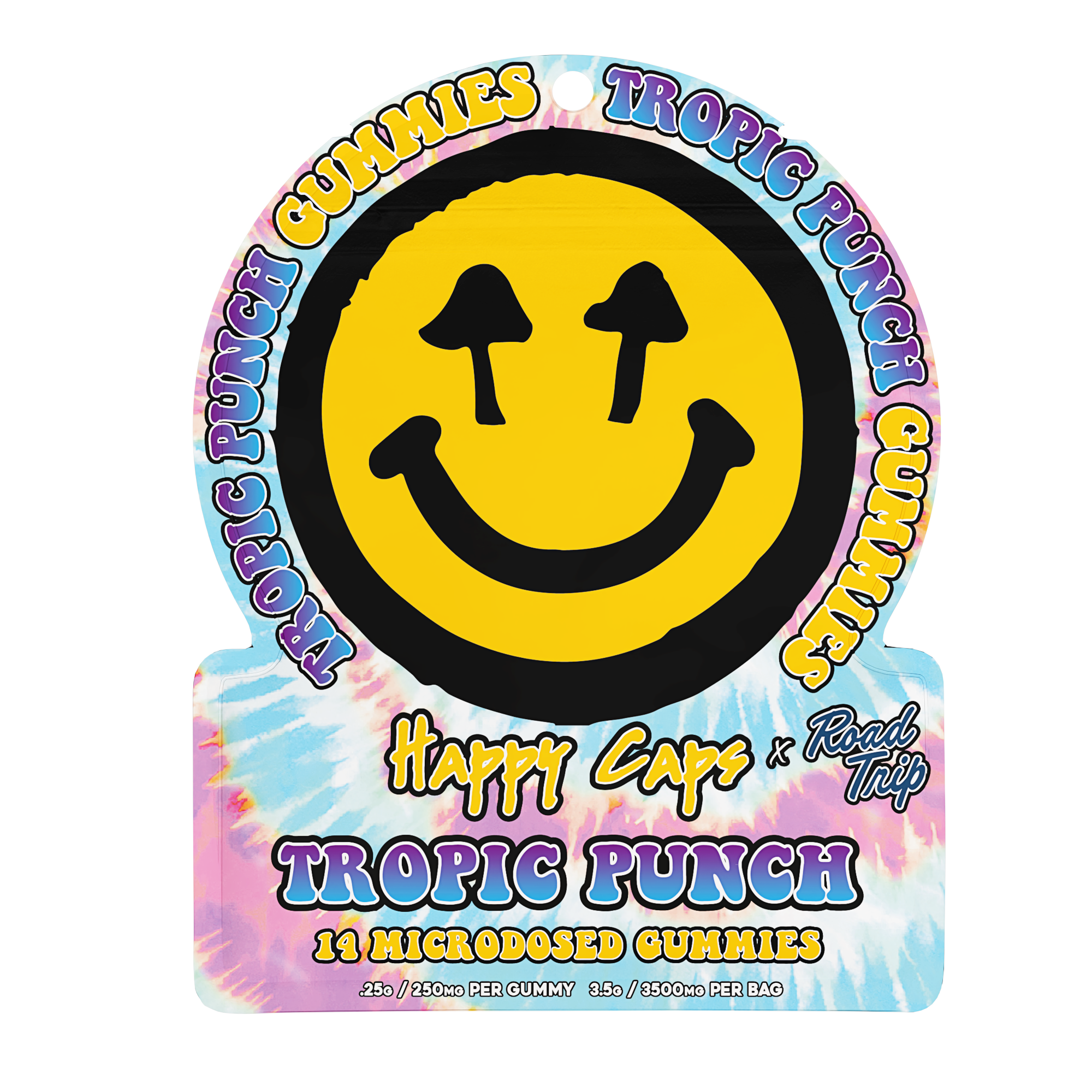 Microdose Gummies