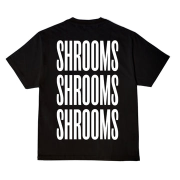 SHROOMS Tee (Black)