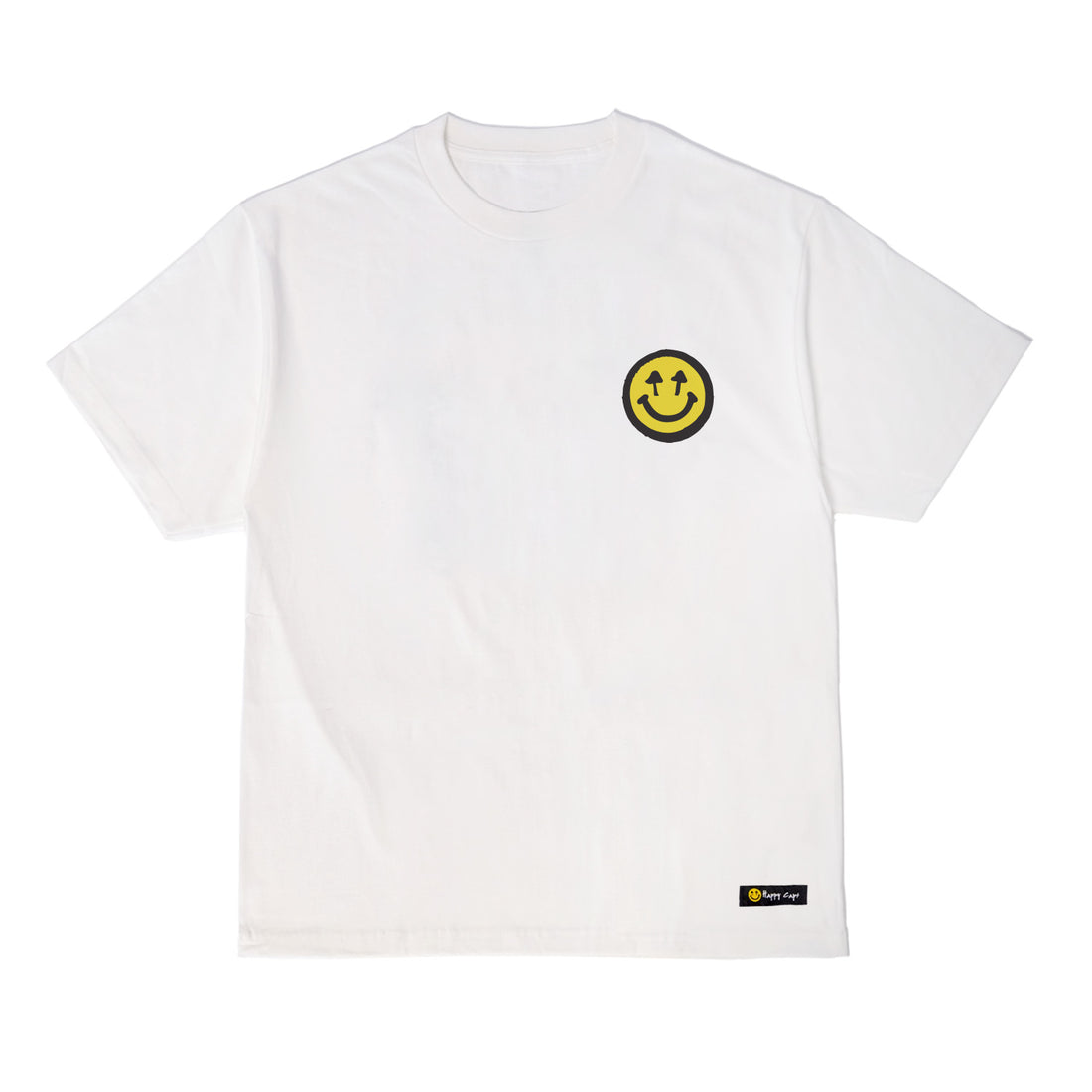 SHROOMS Tee - White