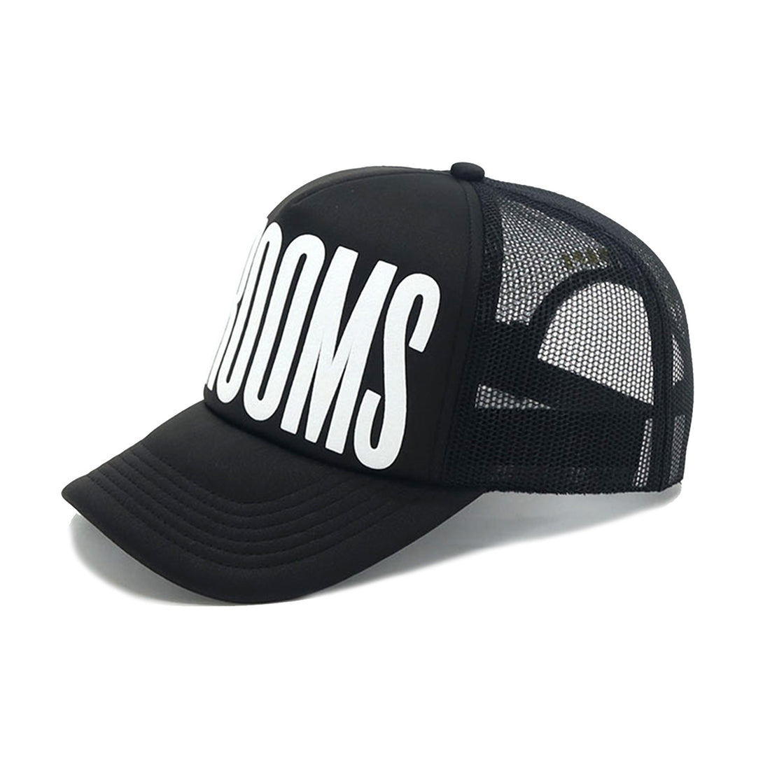 SHROOMS Trucker - Black