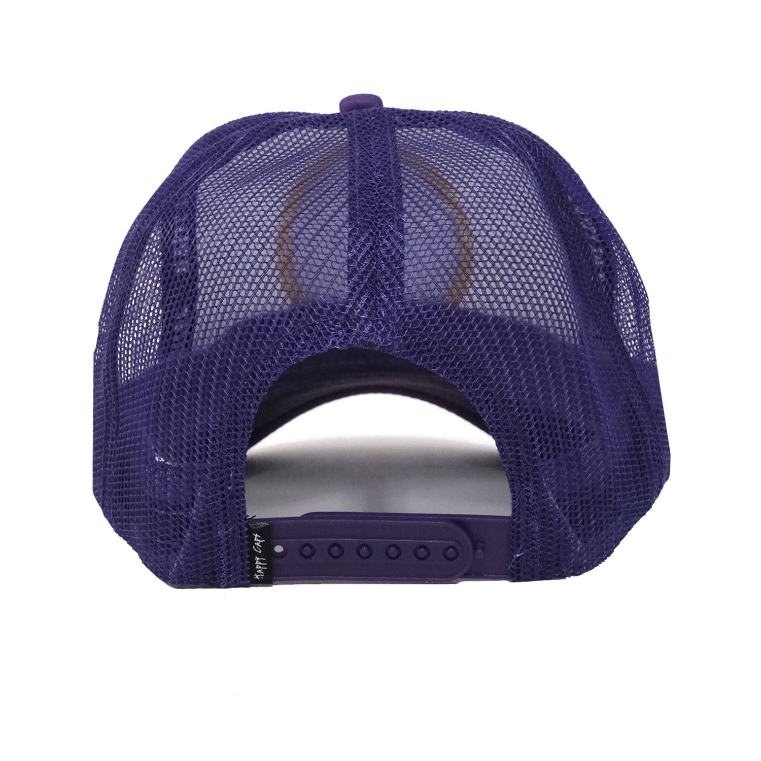 Double Blind Trucker - Lakers Purple