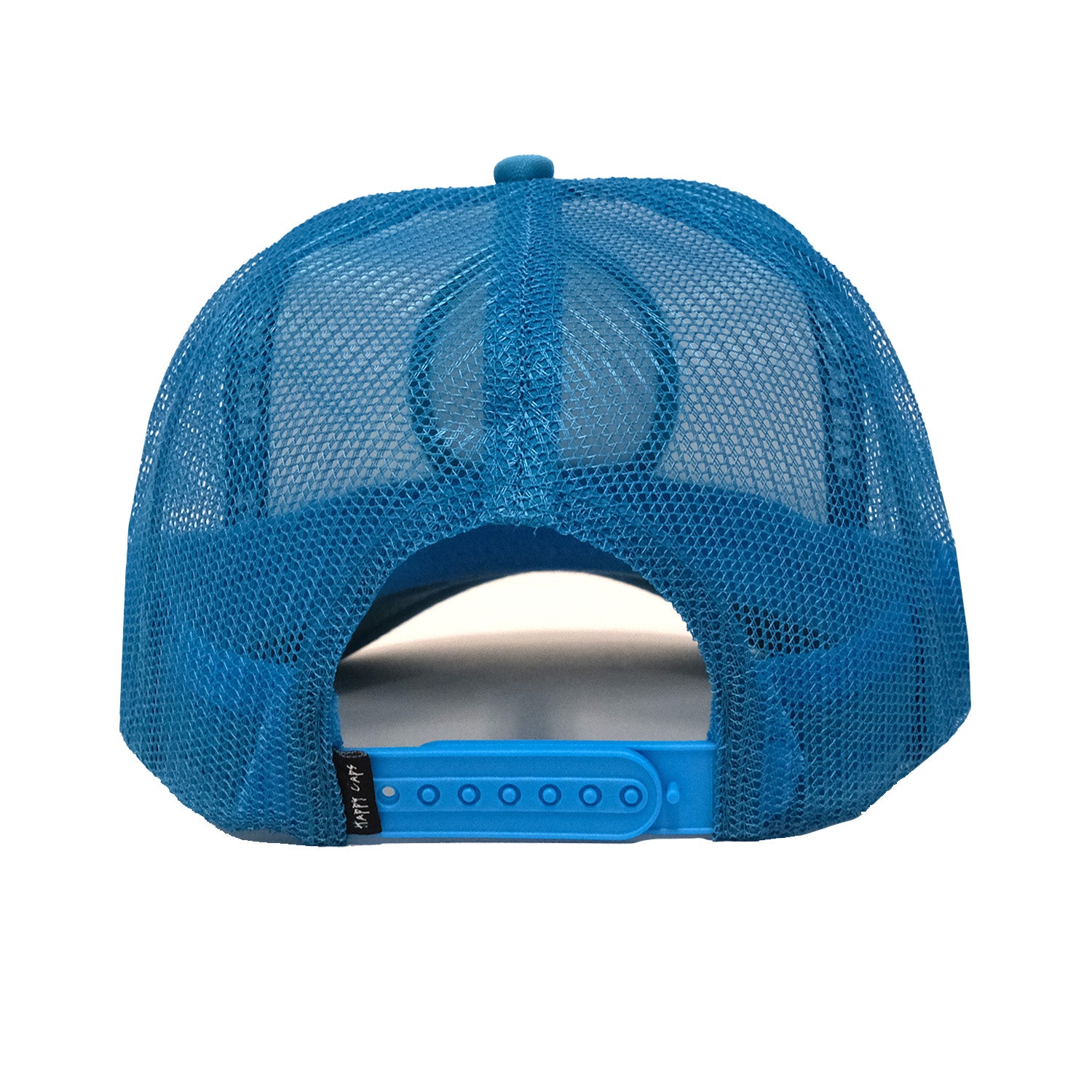 Double Blind Trucker - Dolphin Blue