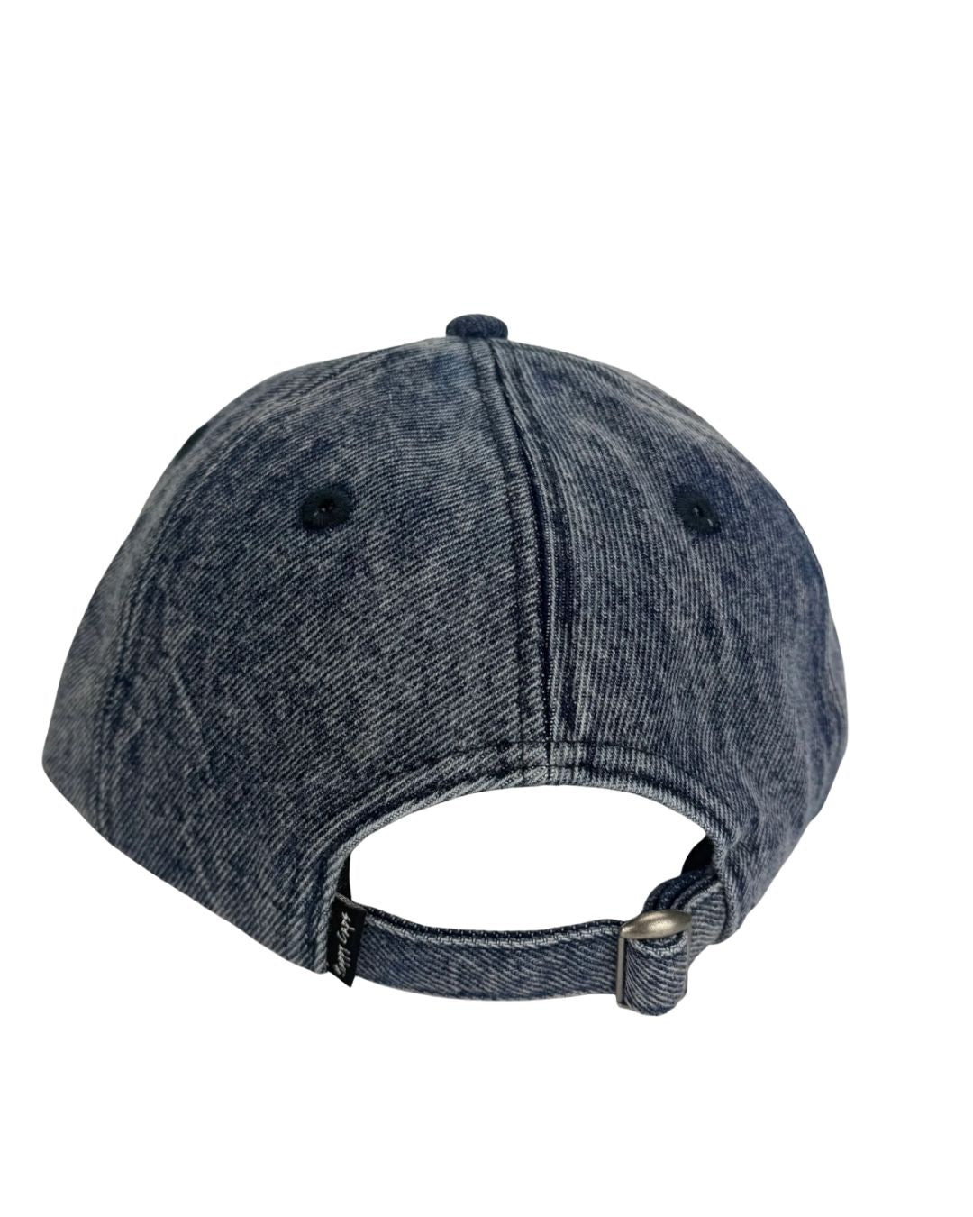 Dad Hat - Washed Denim