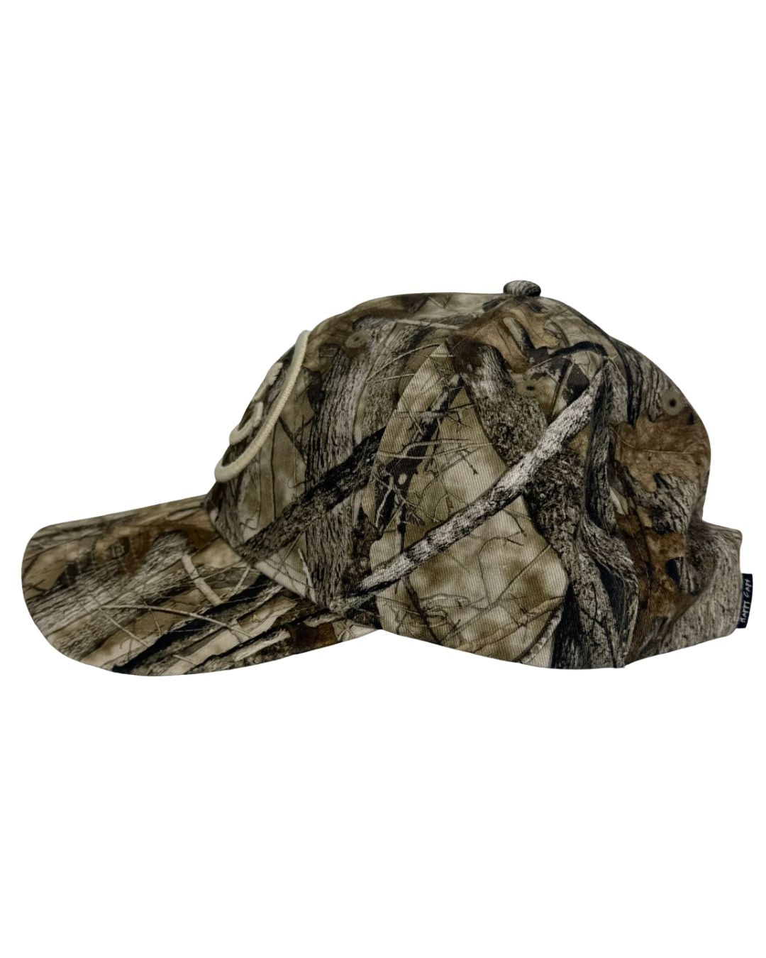 Dad Hat - Green Tree Camo