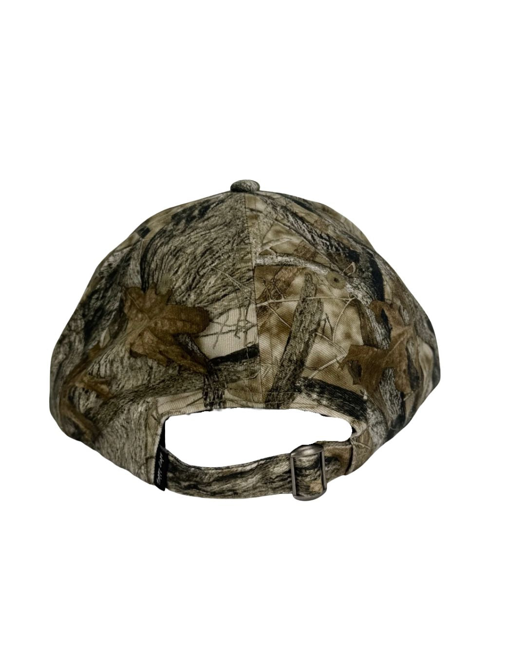 Dad Hat - Green Tree Camo