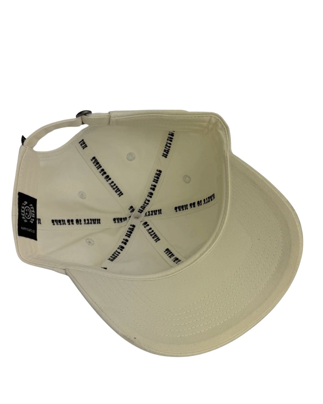 Dad Hat - Off White