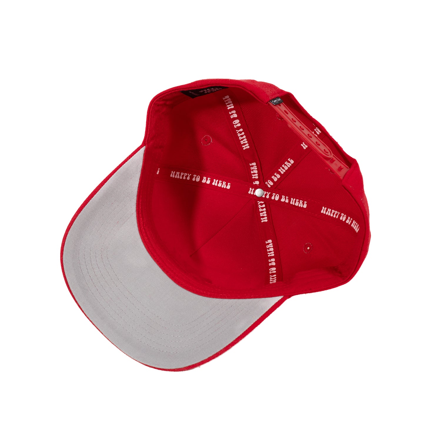 Red and Gold - Bay Area