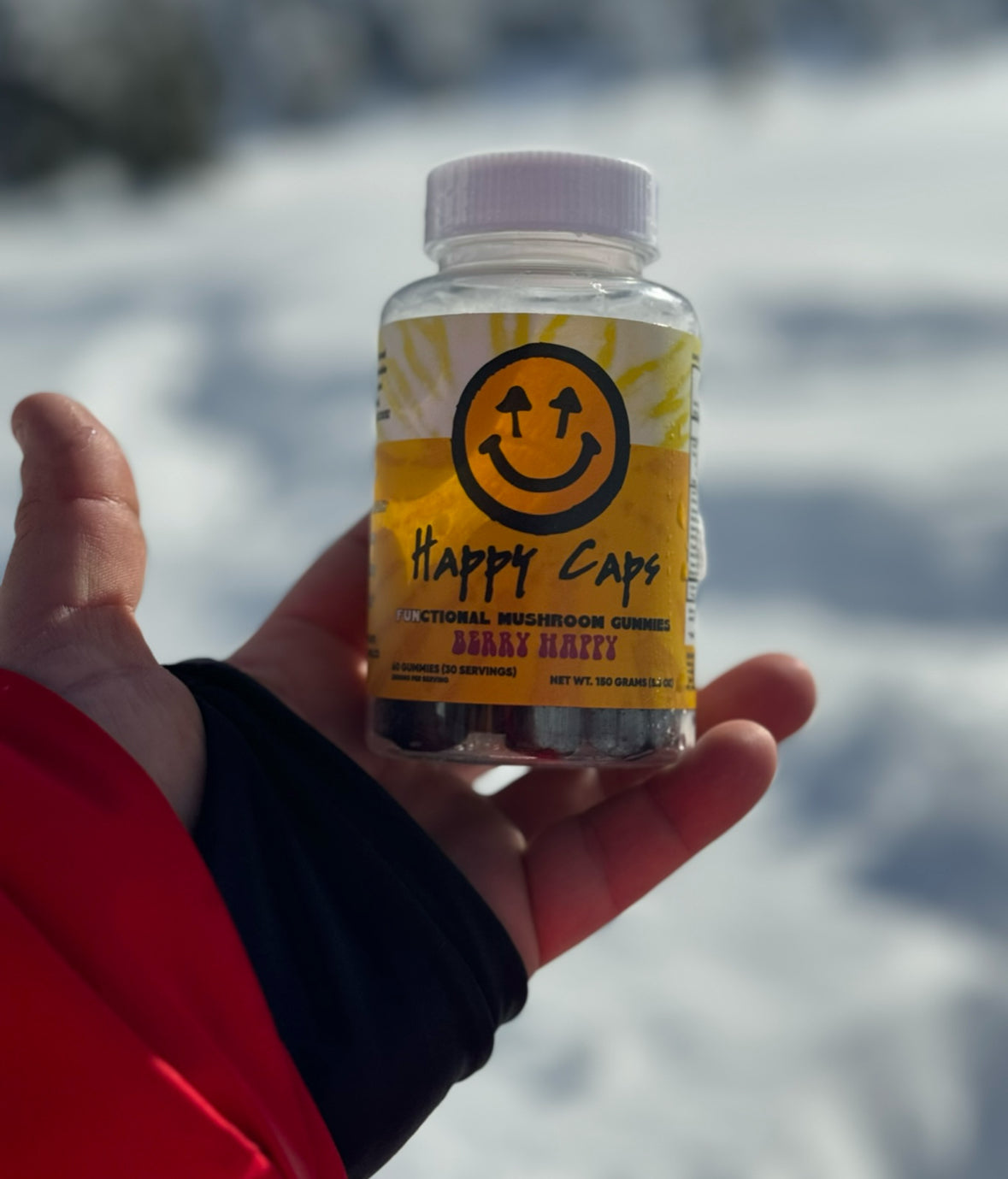 Functional Mushroom Gummies