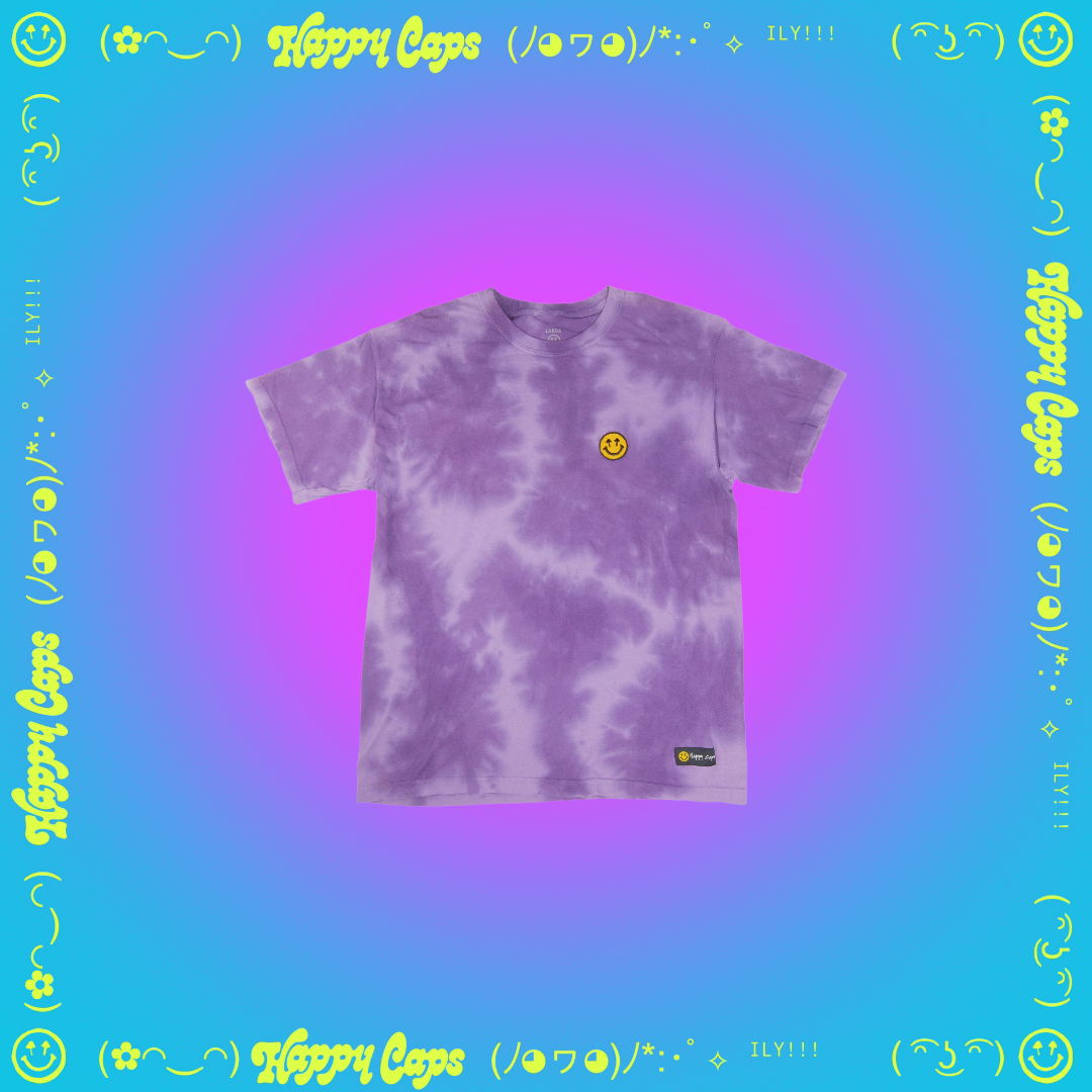 OG Logo Tee - Purple Haze
