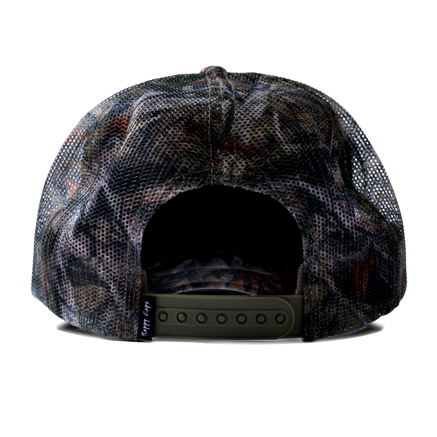 Nothing Is Wrong - Timber Camo