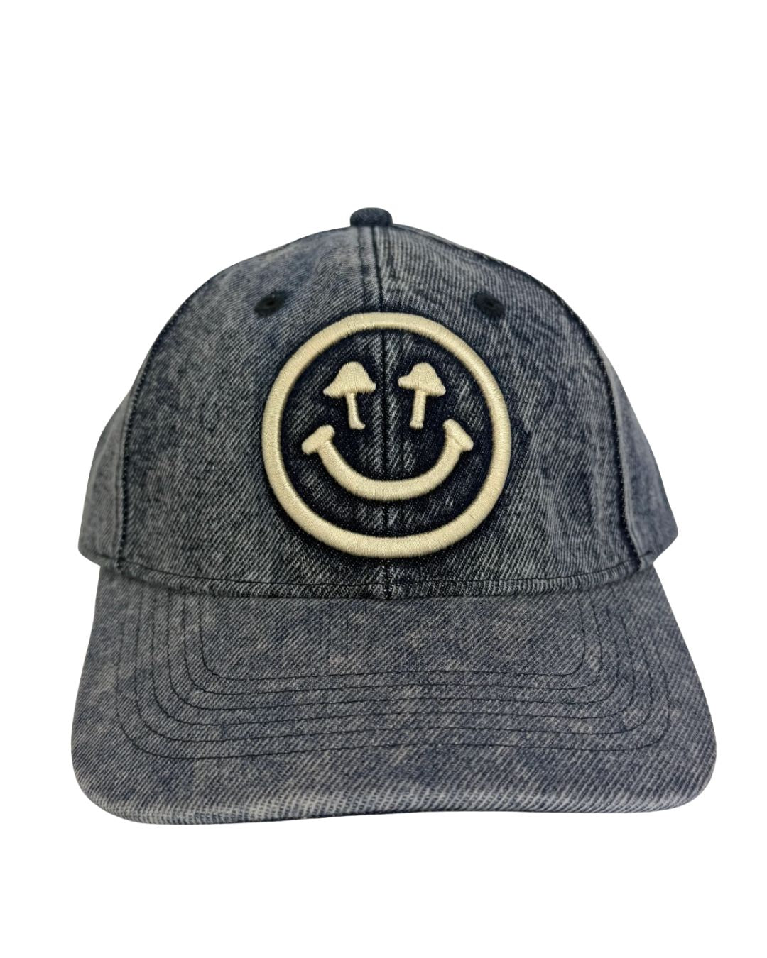 Dad Hat - Washed Denim