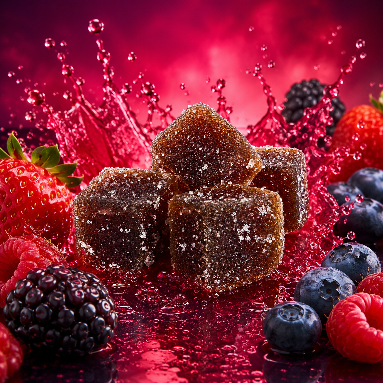 Microdose Mushroom Gummies