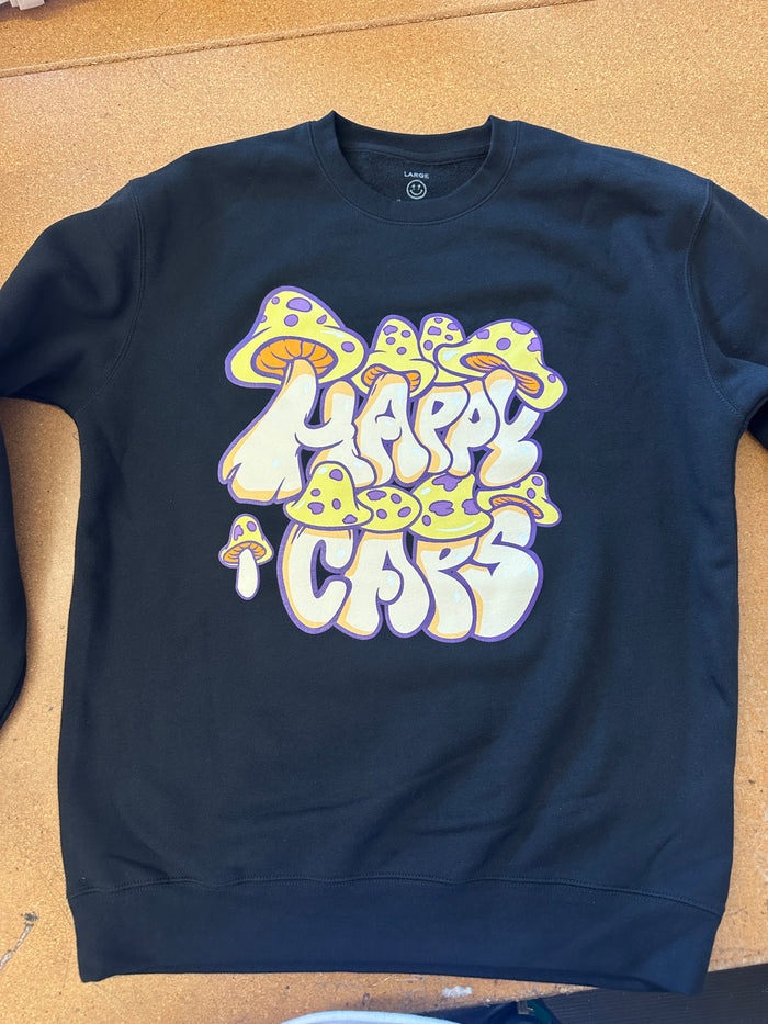 Tyke Crewneck (Black)