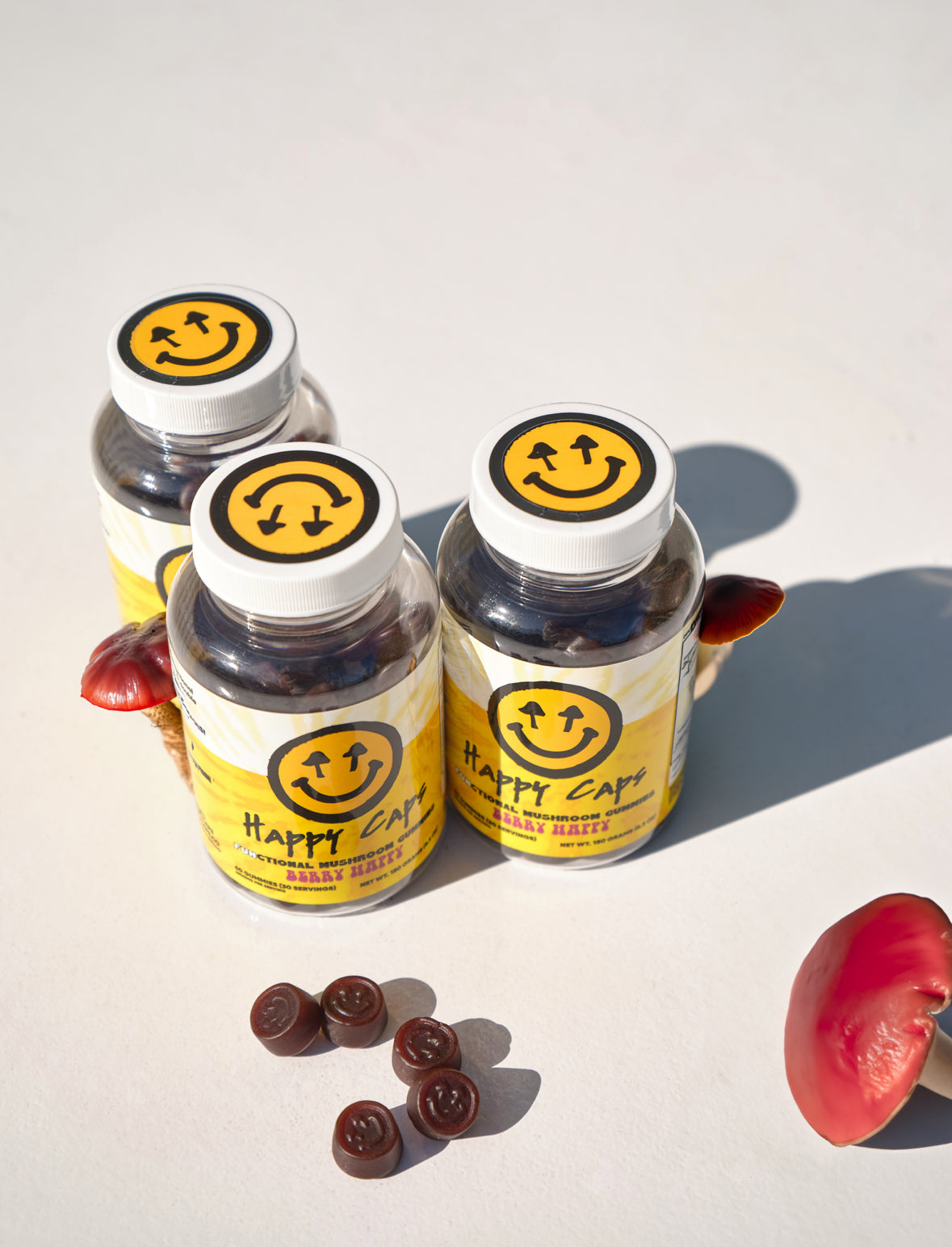 Functional Mushroom Gummies