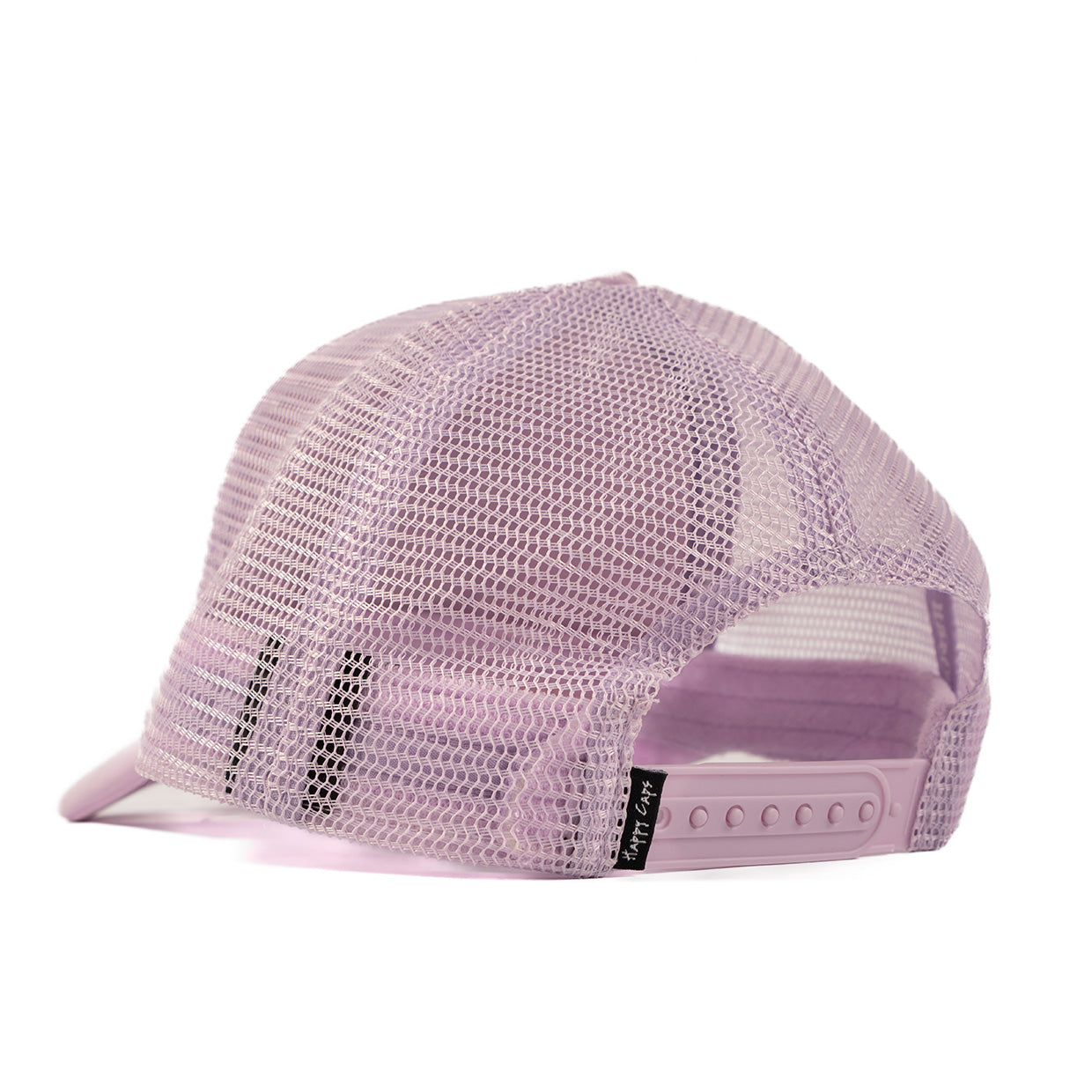 Double Blind Trucker Hat - Monochrome Lavender