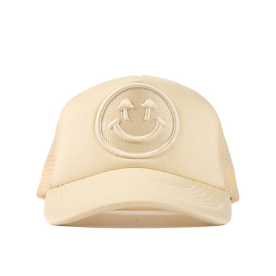 Monochrome Trucker Butter