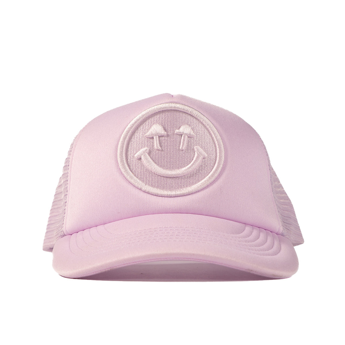 Monochrome Trucker Lavender