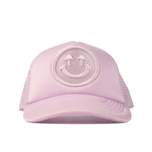 Monochrome trucker Lavender