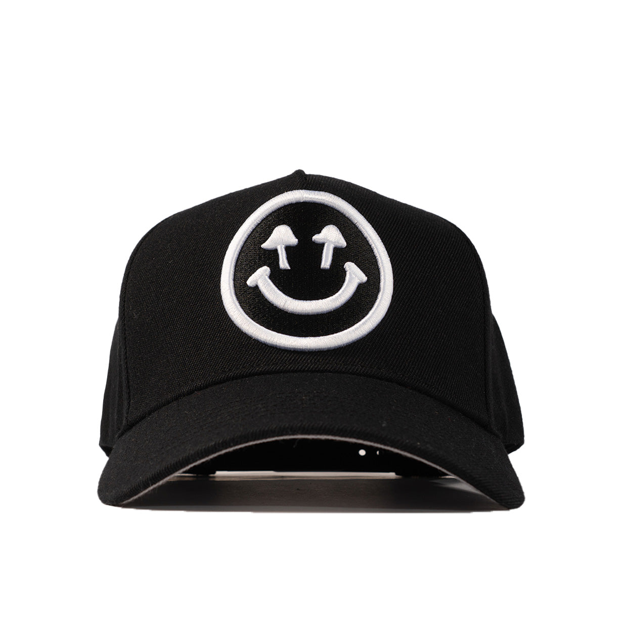A-Frame Hat- Black