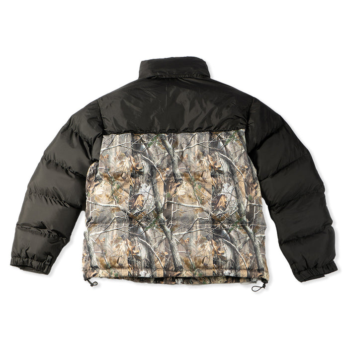 Happy Caps Jacket - Tree Camo