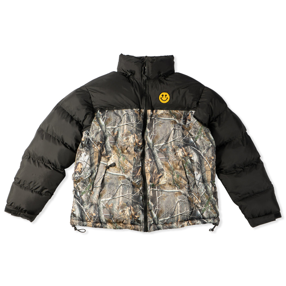 Happy Caps Jacket - Tree Camo