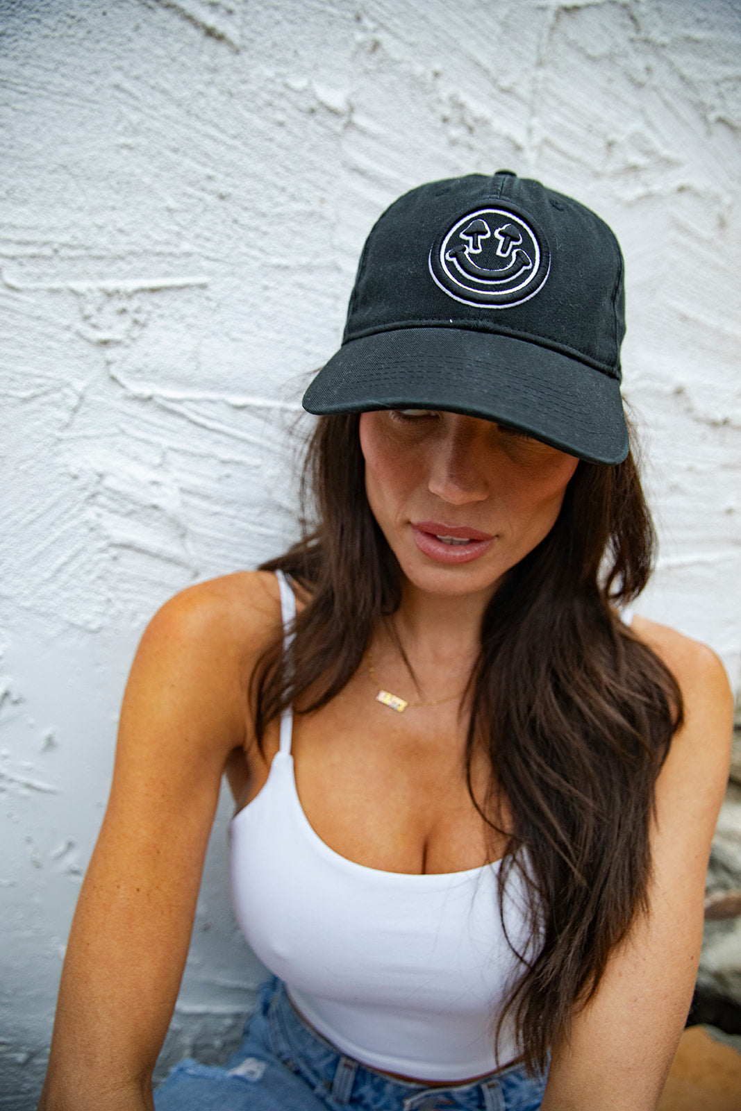 Dad Hat - Black
