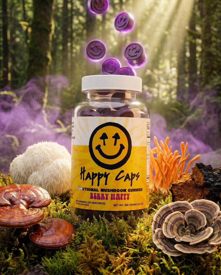 Happy Caps