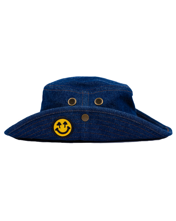 Nothing Is Wrong Bushmaster - Indigo Denim