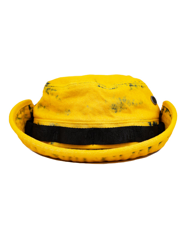 Nothing Is Wrong Bushmaster - Yellow Denim