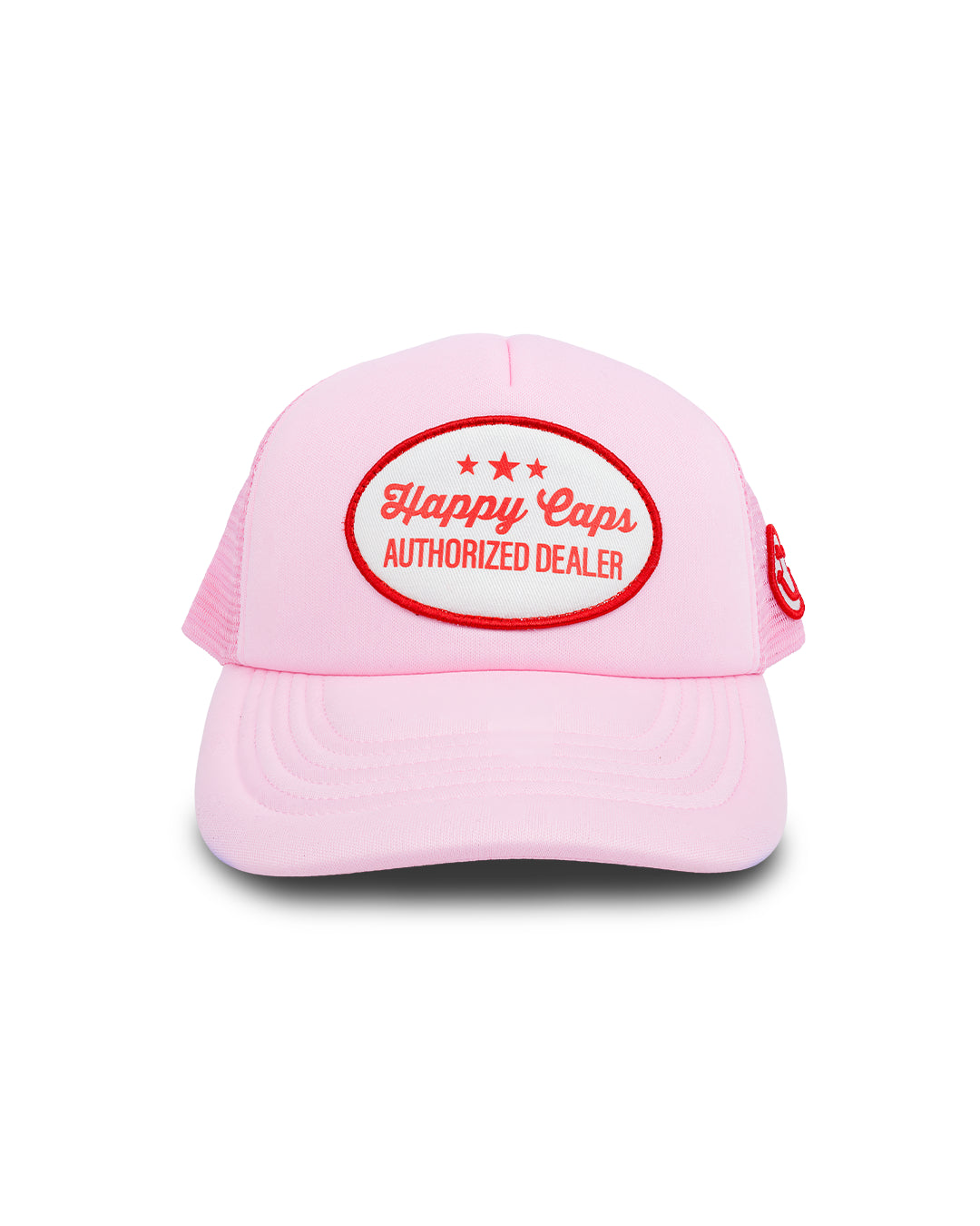 Garage Trucker Pink - front