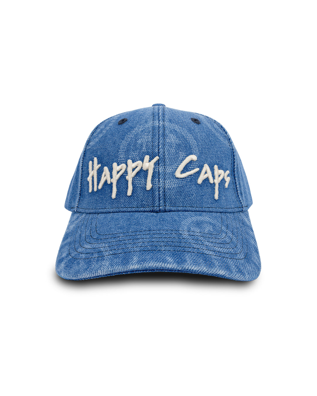 Smiley Denim 6P - front