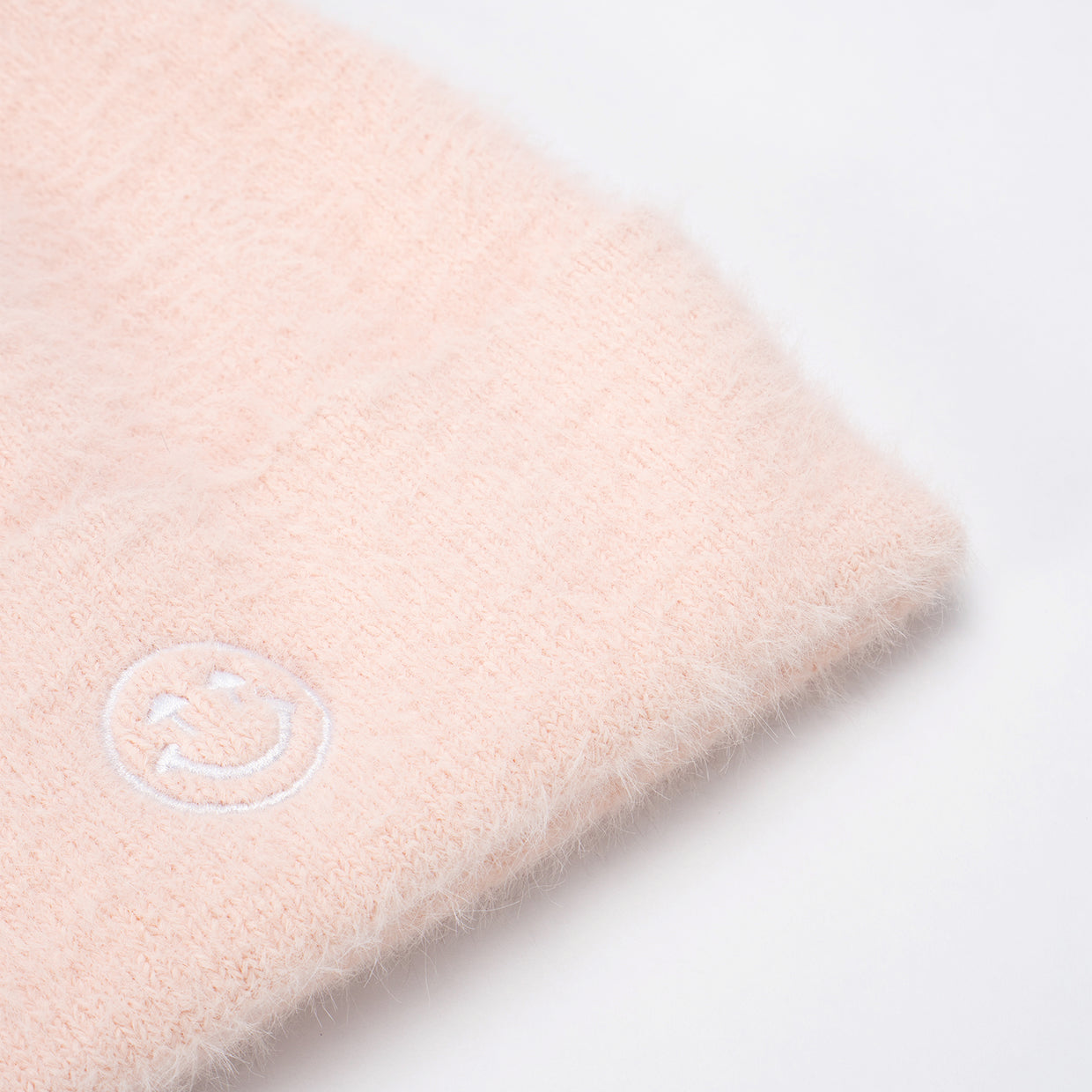 Aspen Mohair Fur Beanie