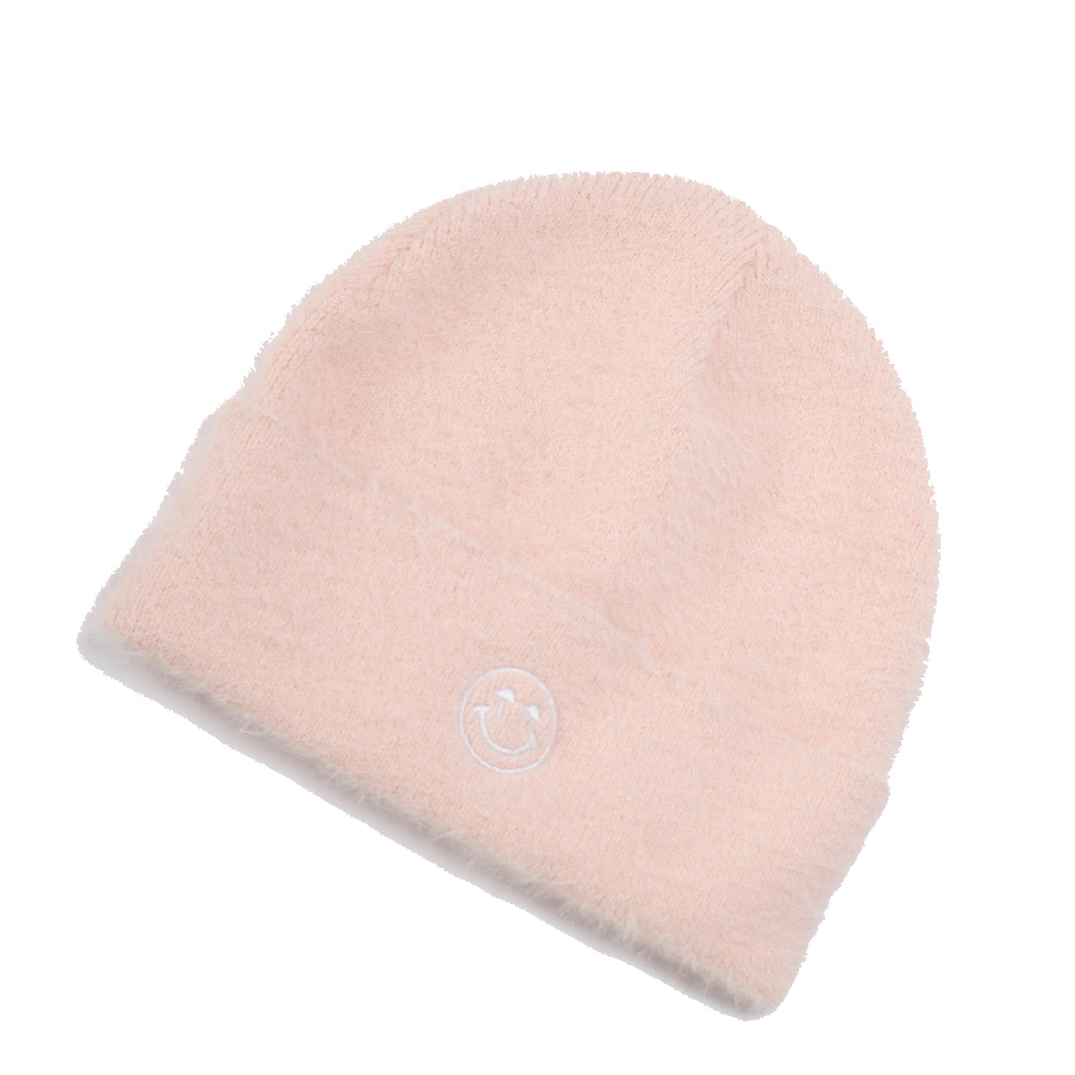 Aspen Mohair Fur Beanie