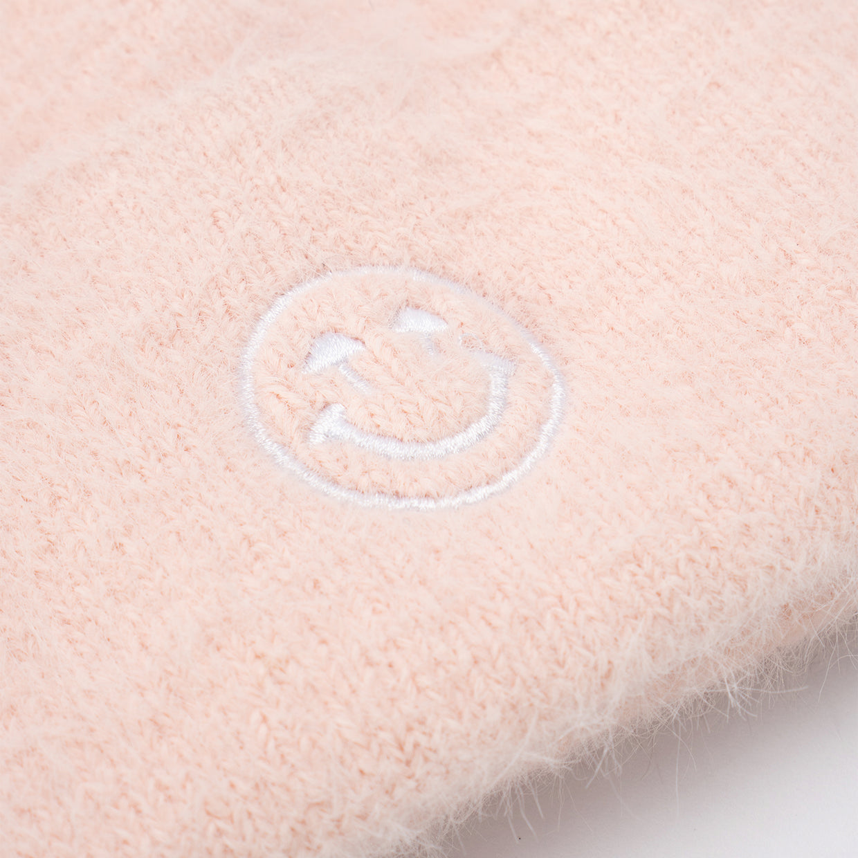 Aspen Mohair Fur Beanie