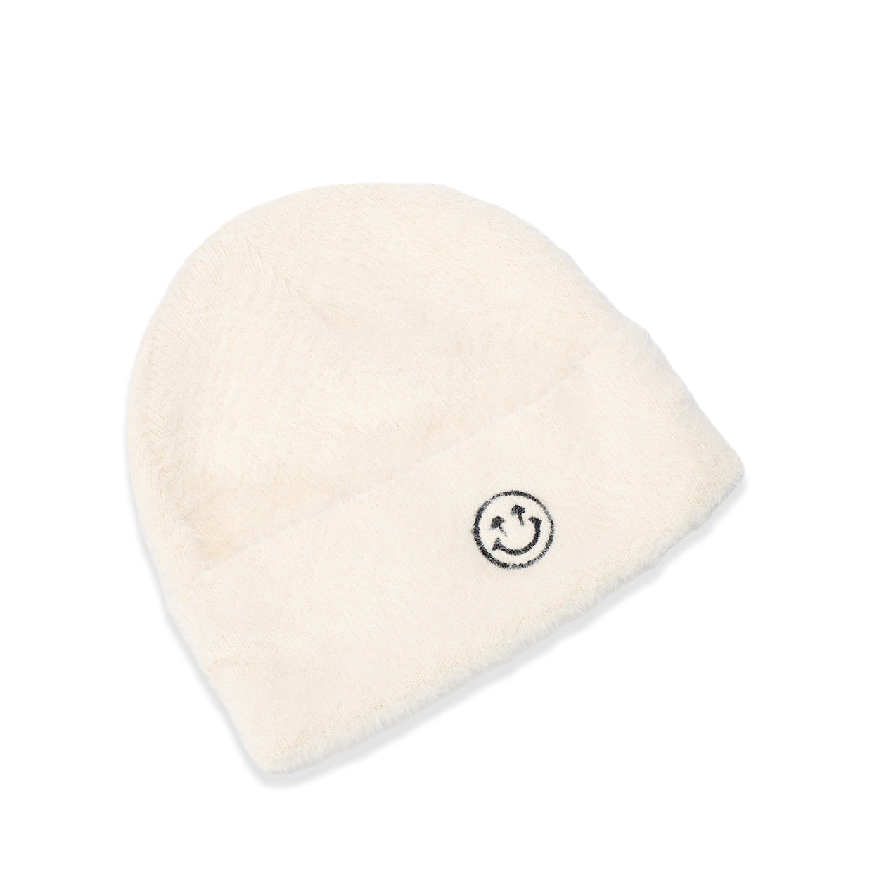 Aspen Mohair Fur Beanie