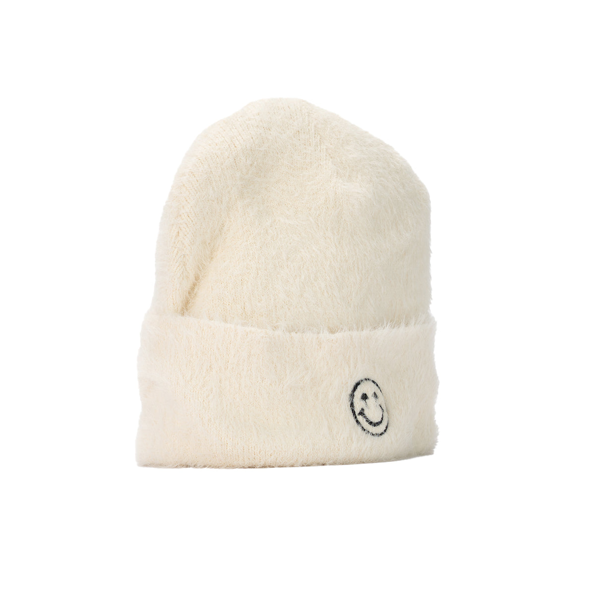 Aspen Mohair Fur Beanie