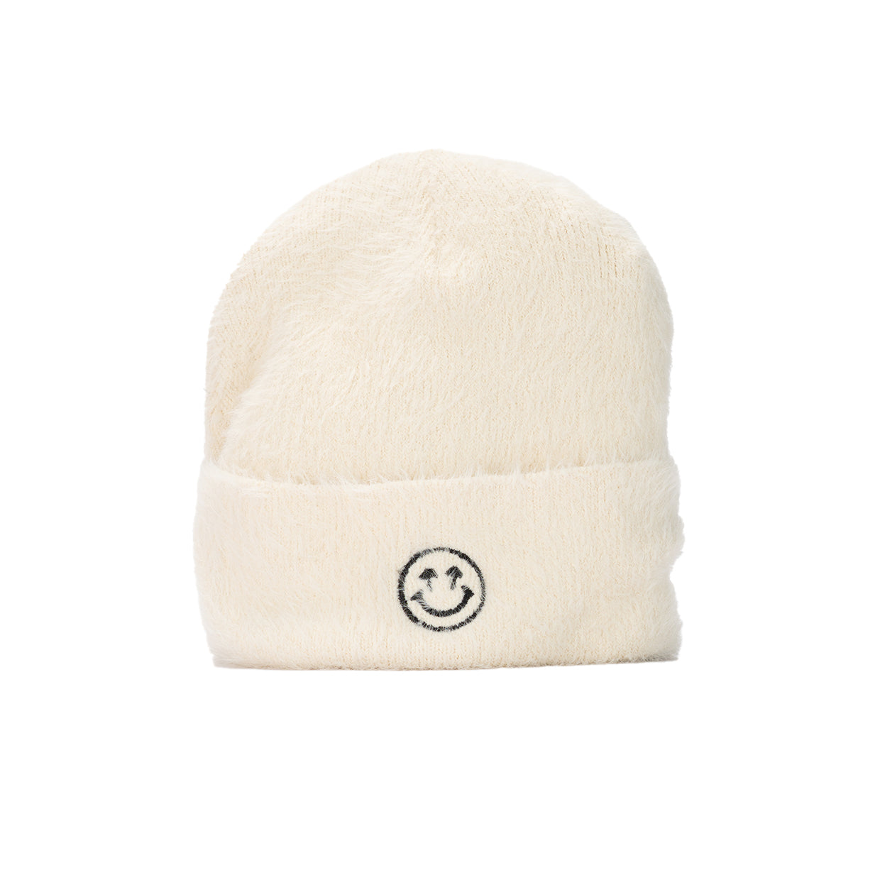 Aspen Mohair Fur Beanie