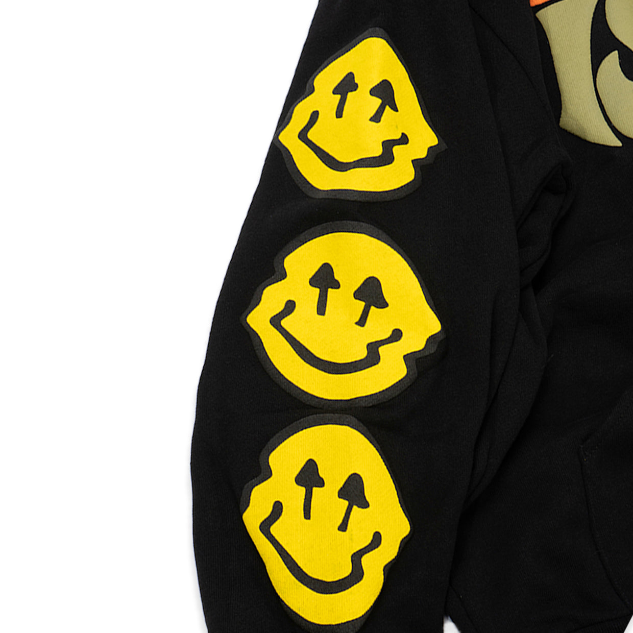 Nothing is Wrong Multi-Color Hoodie