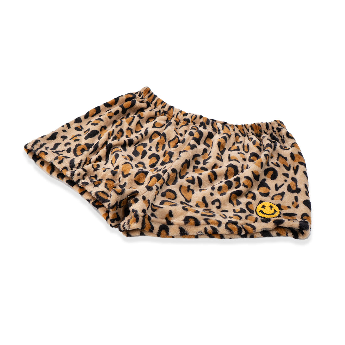 Chill Shorts in Leopard