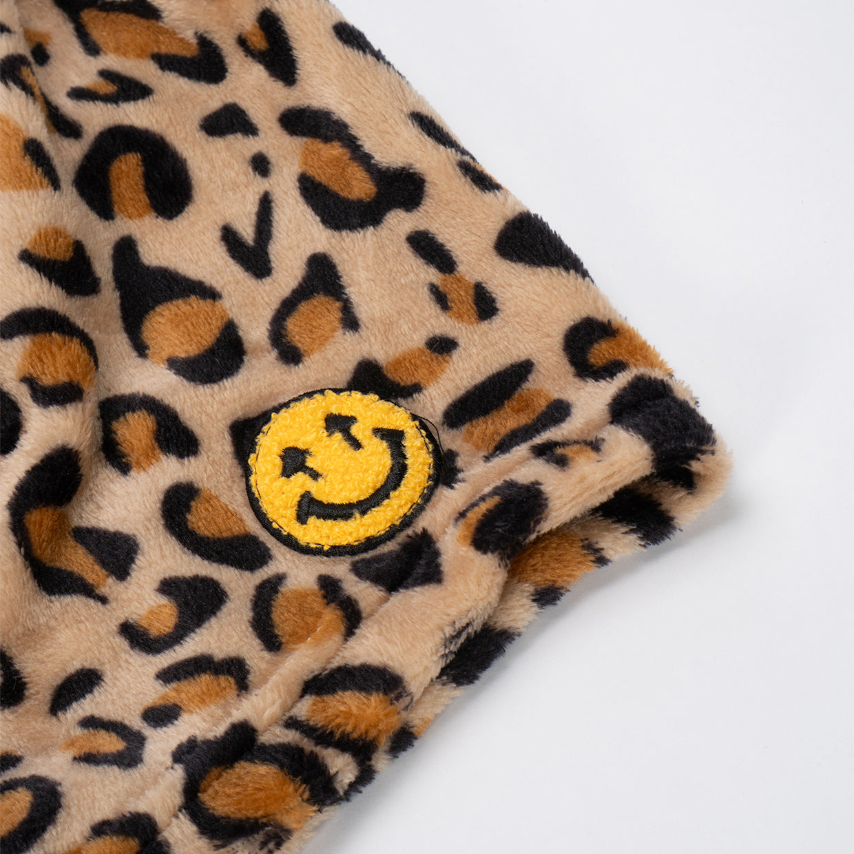 Chill Shorts in Leopard